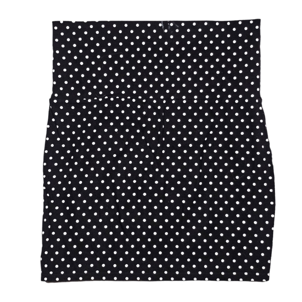Selena Gomez Polka Dot Mini Skirt Size X Large Girls